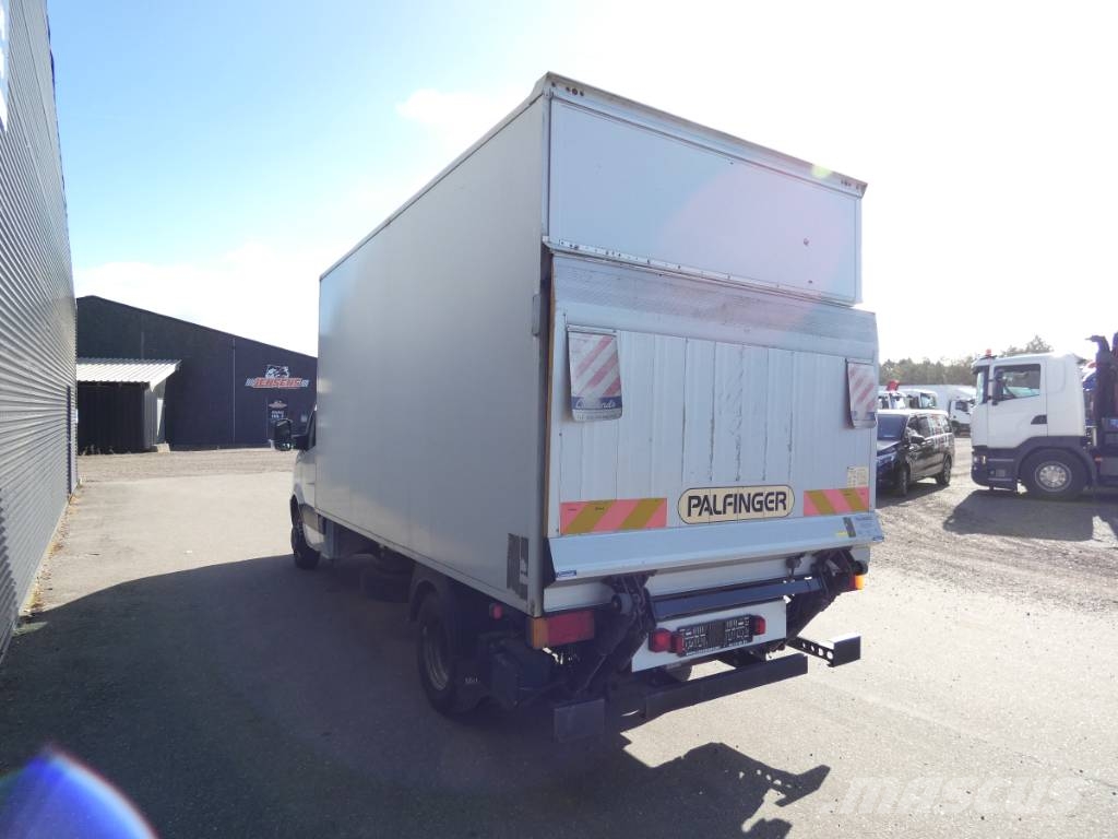 Mercedes-Benz Sprinter 516 Fast kasse