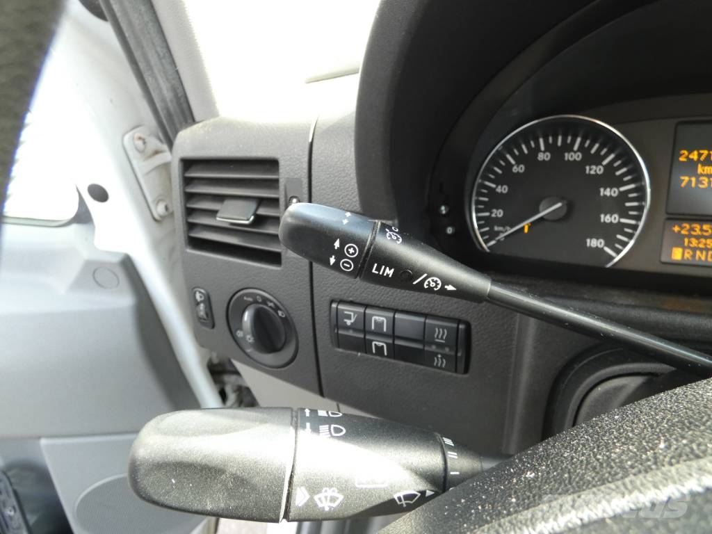 Mercedes-Benz Sprinter 516 Fast kasse
