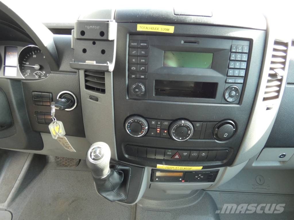 Mercedes-Benz Sprinter 516 Fast kasse