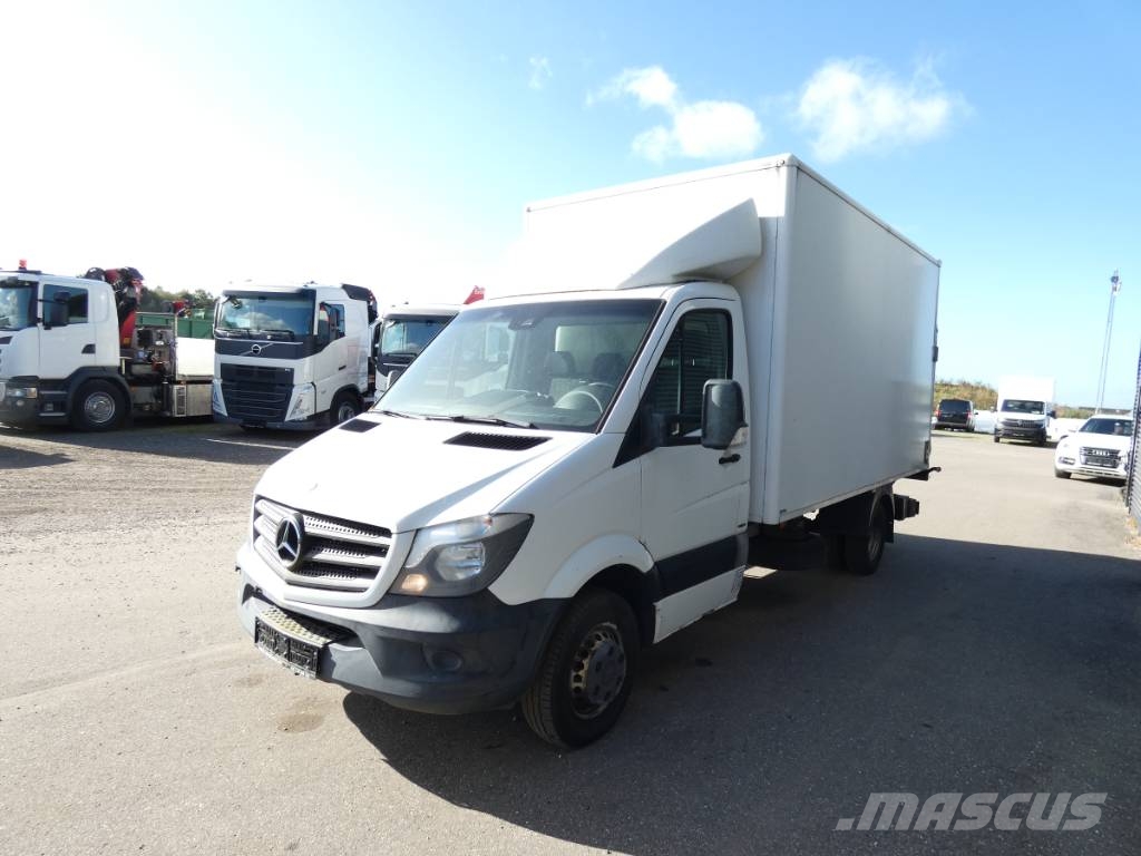 Mercedes-Benz Sprinter 516 Fast kasse