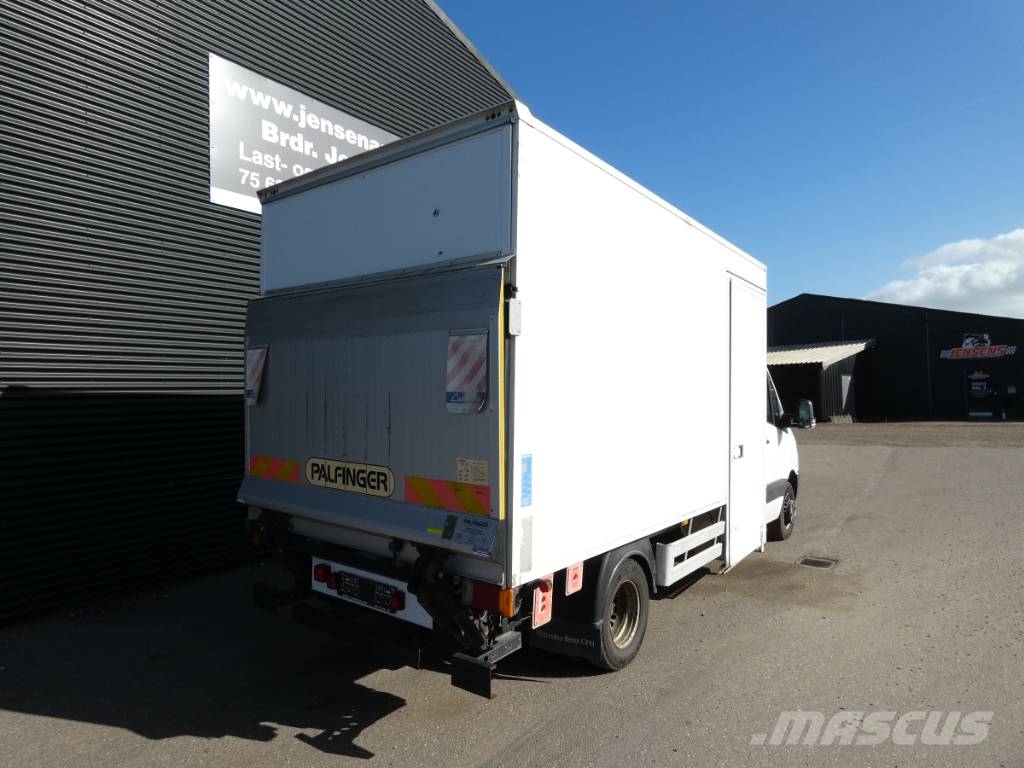 Mercedes-Benz Sprinter 516 Fast kasse