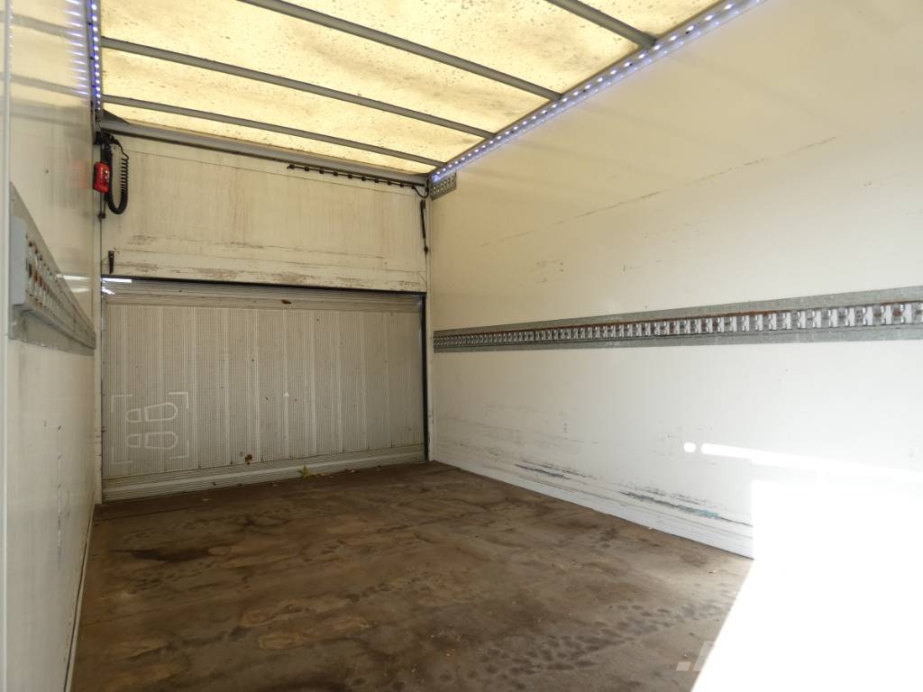 Mercedes-Benz Sprinter 516 Fast kasse