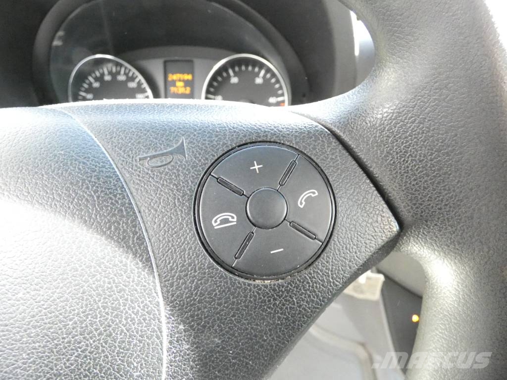 Mercedes-Benz Sprinter 516 Fast kasse