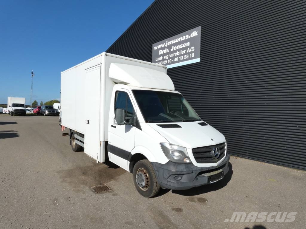 Mercedes-Benz Sprinter 516 Fast kasse