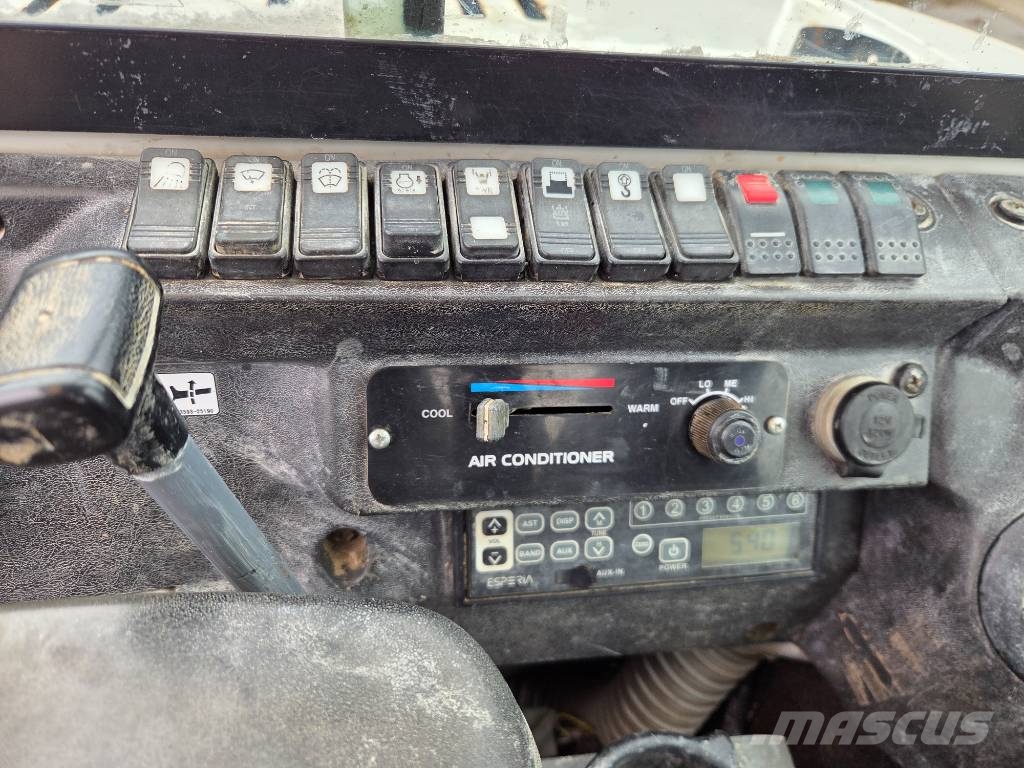 Takeuchi TB 260 Minibagger < 7t