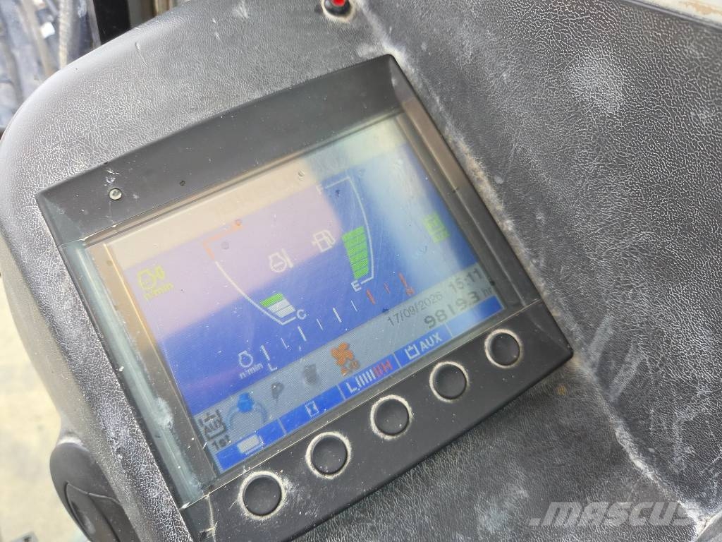 Takeuchi TB 260 Minibagger < 7t