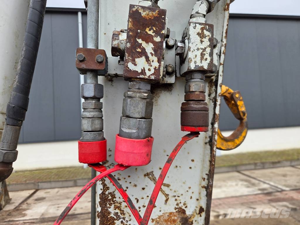 Takeuchi TB 260 Minibagger < 7t
