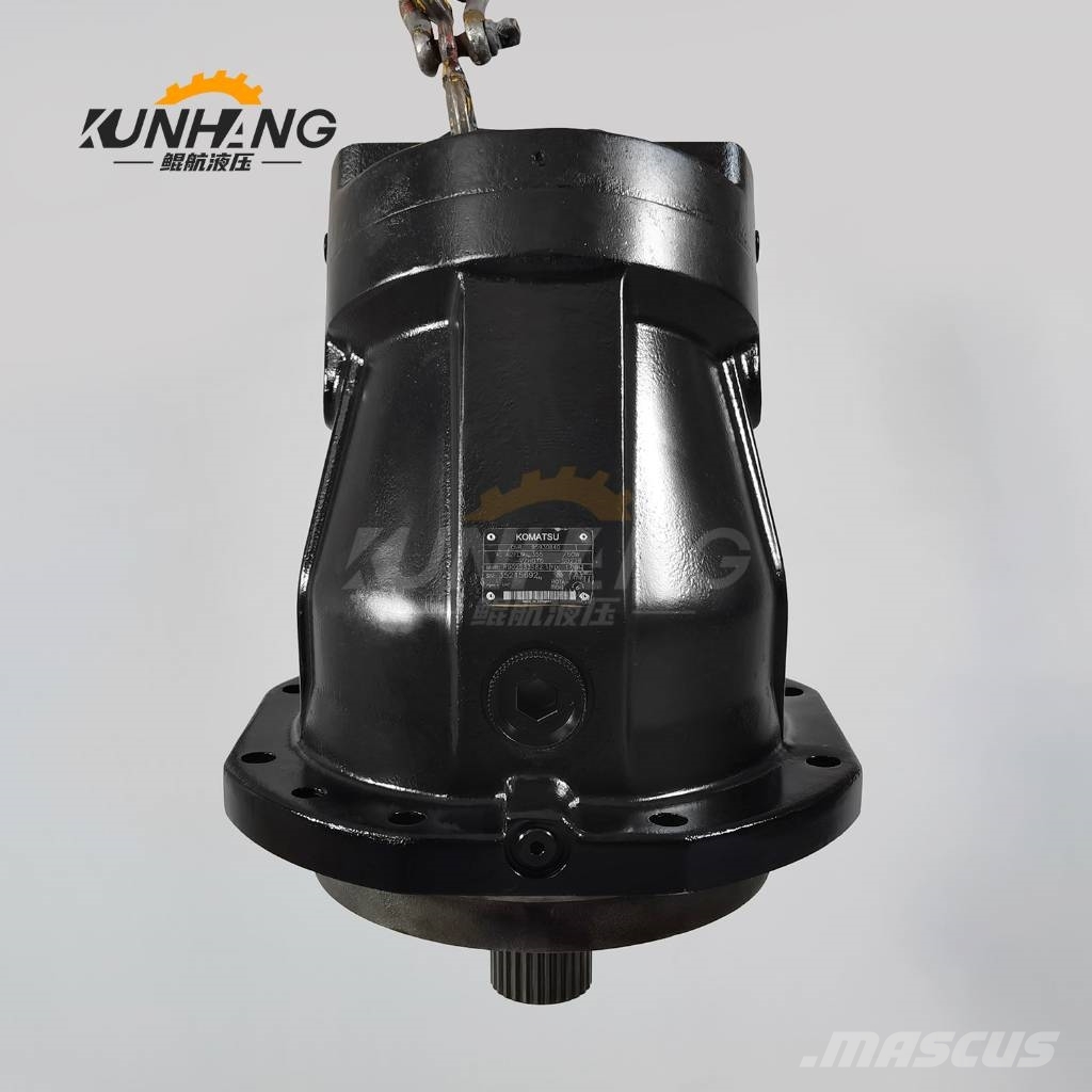 Komatsu PC3000-6 PC4000-6 Hydraulic Motor Assy 95930840 Transmisiones