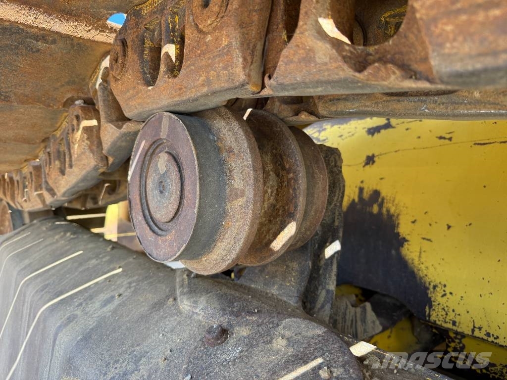 Komatsu D65PXi-18 - Backup Camera / Airco / CE + EPA بلدوزرات مجنزرة