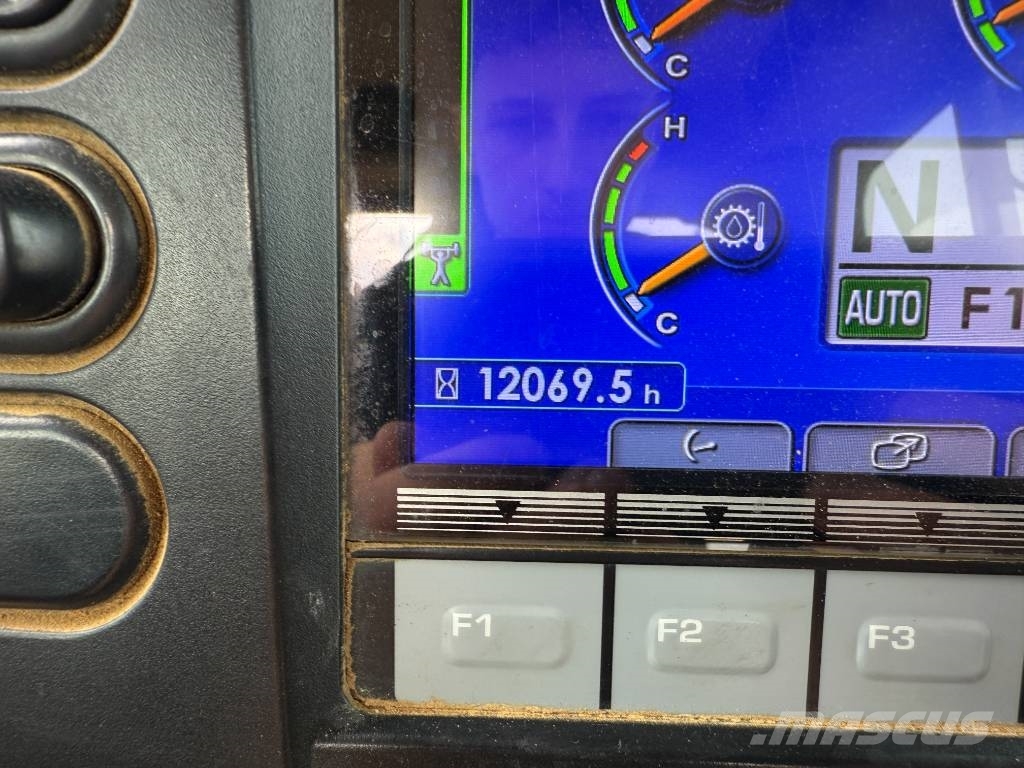Komatsu D65PXi-18 - Backup Camera / Airco / CE + EPA بلدوزرات مجنزرة