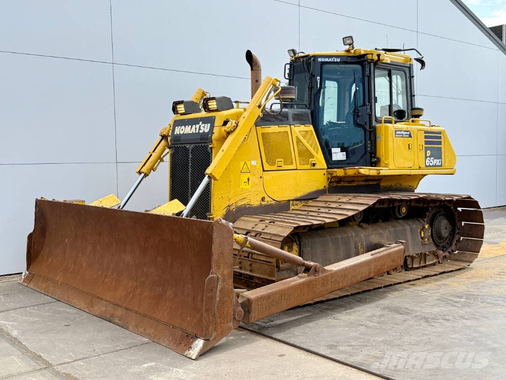 Komatsu D65PXi-18 - Backup Camera / Airco / CE + EPA بلدوزرات مجنزرة