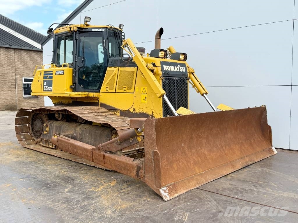 Komatsu D65PXi-18 - Backup Camera / Airco / CE + EPA بلدوزرات مجنزرة