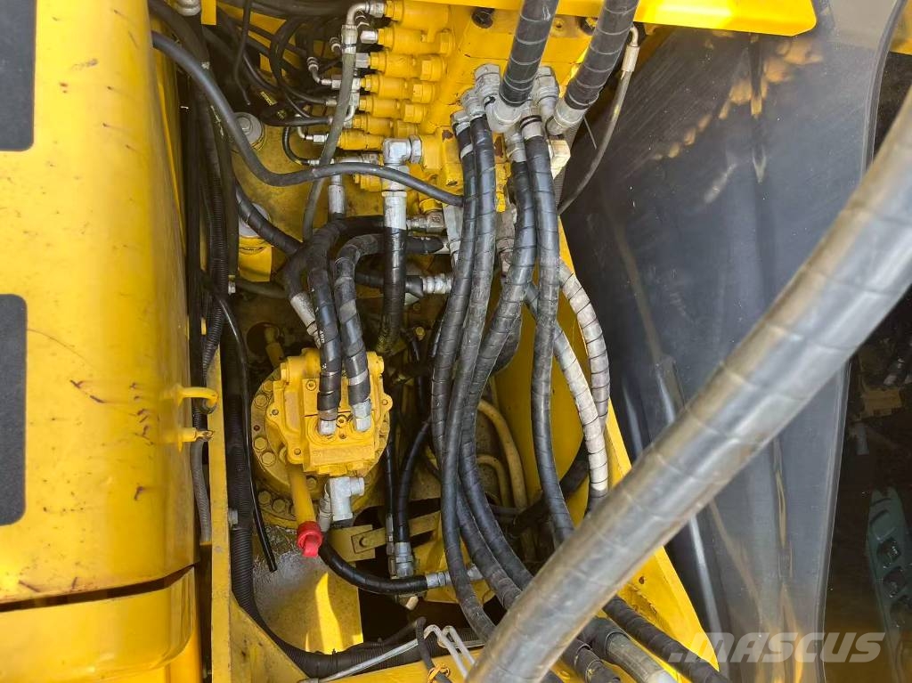 Komatsu PC 130 履帶式 挖土機/掘鑿機/挖掘機