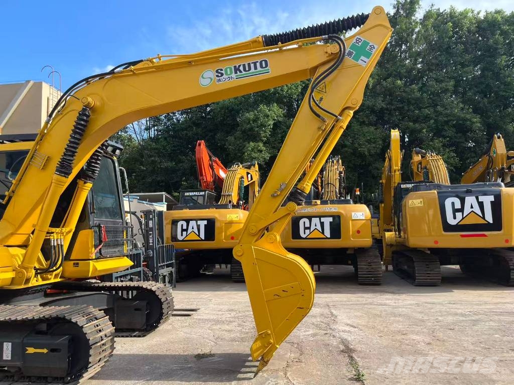 Komatsu PC 130 履帶式 挖土機/掘鑿機/挖掘機