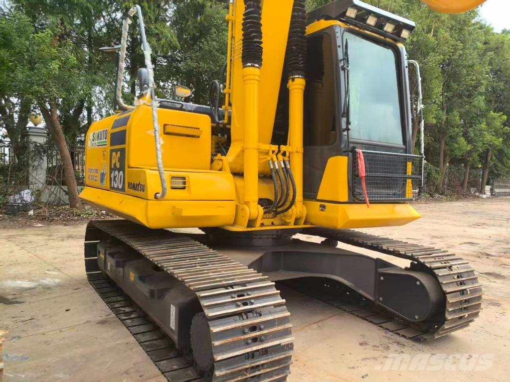 Komatsu PC 130 履帶式 挖土機/掘鑿機/挖掘機