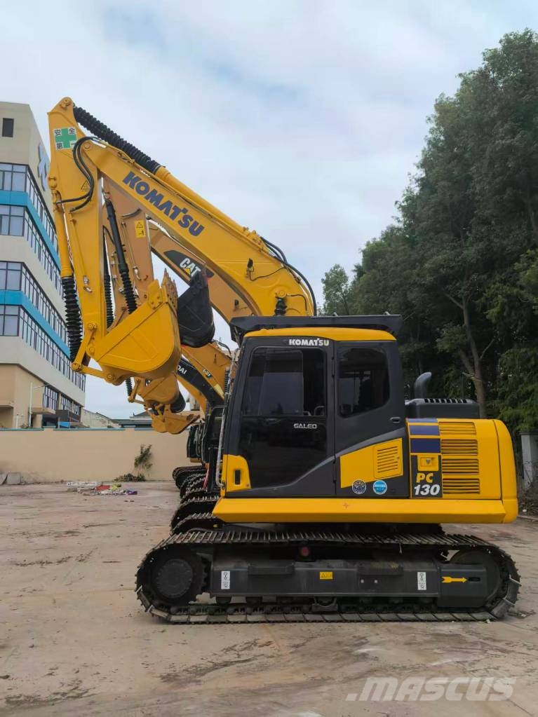 Komatsu PC 130 履帶式 挖土機/掘鑿機/挖掘機