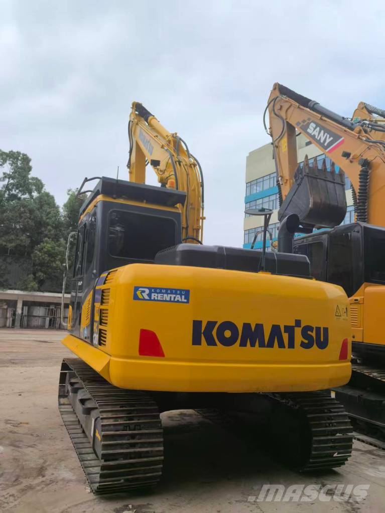 Komatsu PC 130 履帶式 挖土機/掘鑿機/挖掘機