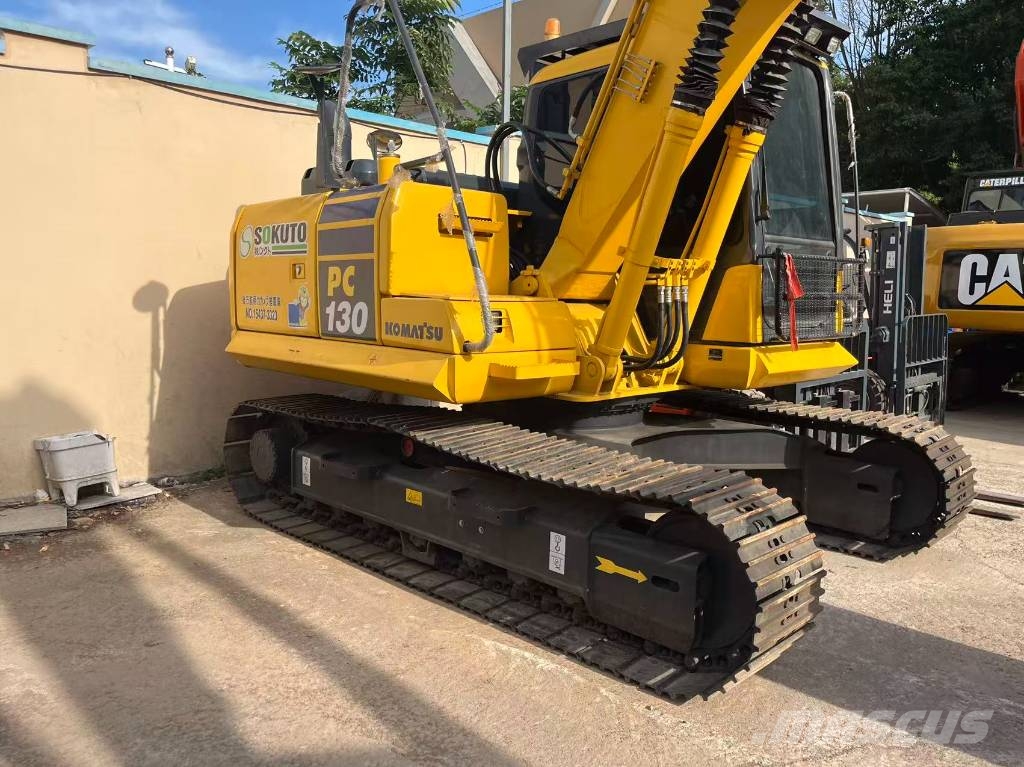 Komatsu PC 130 履帶式 挖土機/掘鑿機/挖掘機