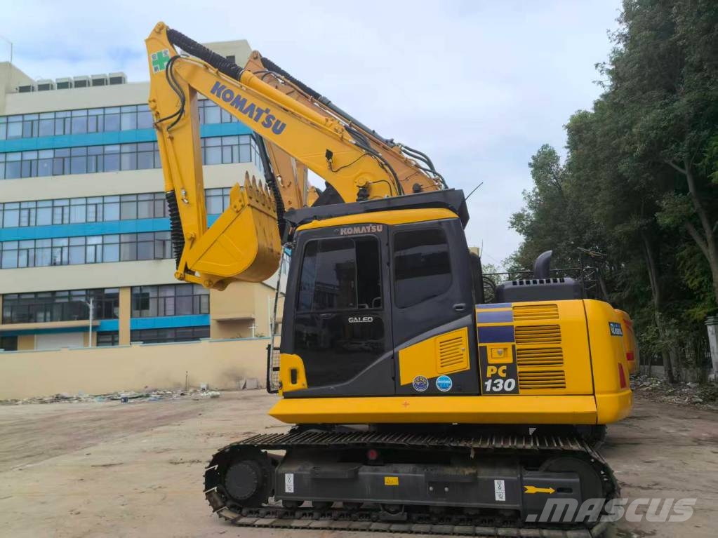 Komatsu PC 130 履帶式 挖土機/掘鑿機/挖掘機