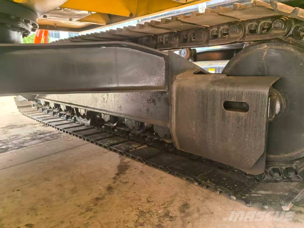 Komatsu PC 130 履帶式 挖土機/掘鑿機/挖掘機