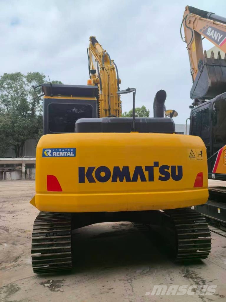 Komatsu PC 130 履帶式 挖土機/掘鑿機/挖掘機