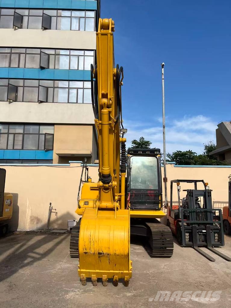 Komatsu PC 130 履帶式 挖土機/掘鑿機/挖掘機
