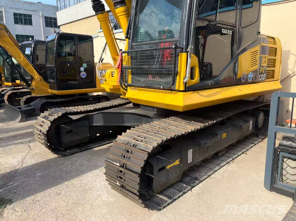 Komatsu PC 130 履帶式 挖土機/掘鑿機/挖掘機
