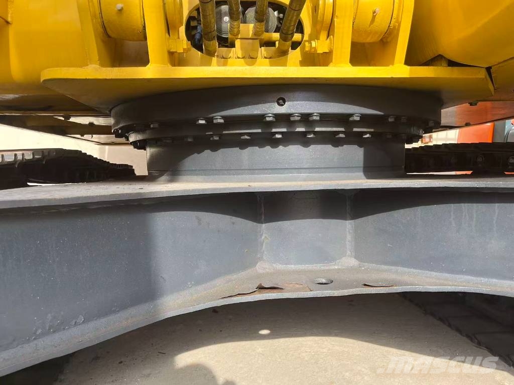 Komatsu PC 130 履帶式 挖土機/掘鑿機/挖掘機