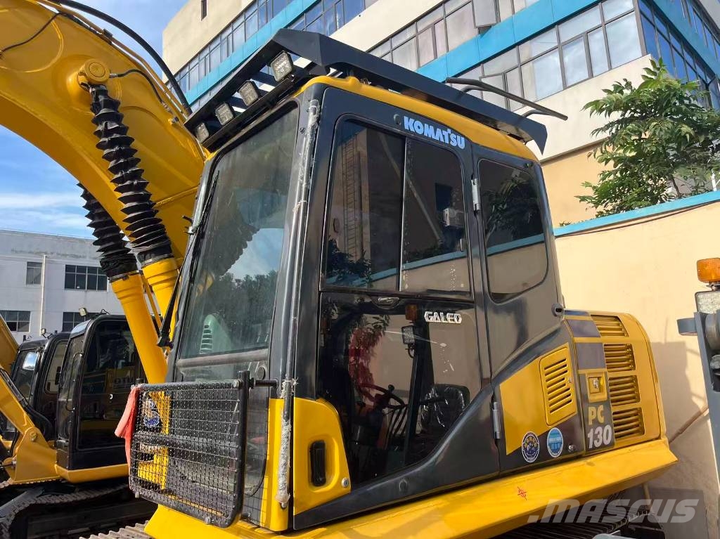 Komatsu PC 130 履帶式 挖土機/掘鑿機/挖掘機