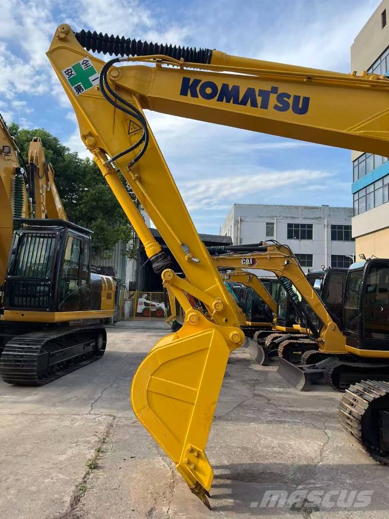 Komatsu PC 130 履帶式 挖土機/掘鑿機/挖掘機