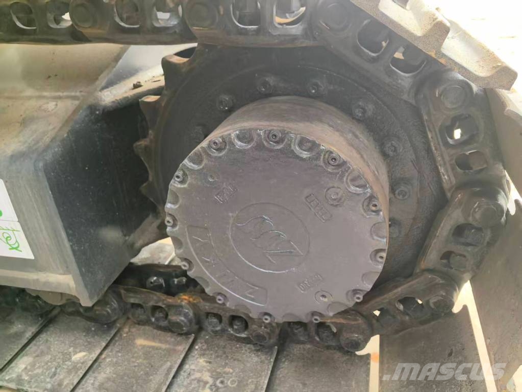 Komatsu PC 130 履帶式 挖土機/掘鑿機/挖掘機