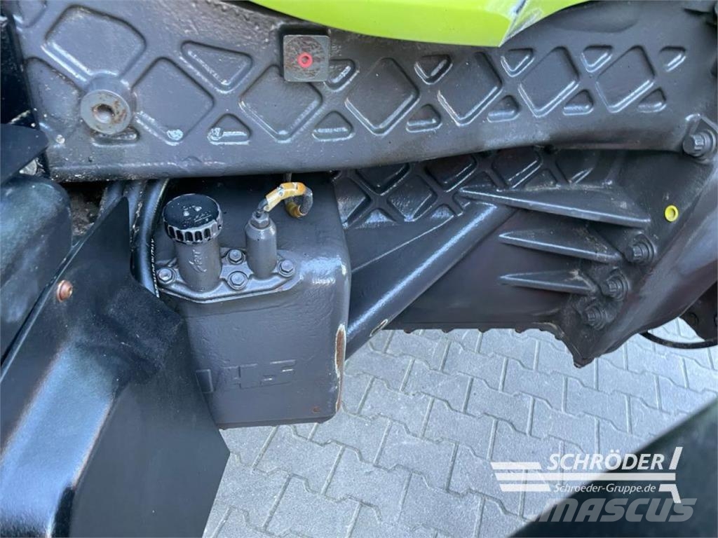 CLAAS AXION 920 CMATIC + RTK 트랙터