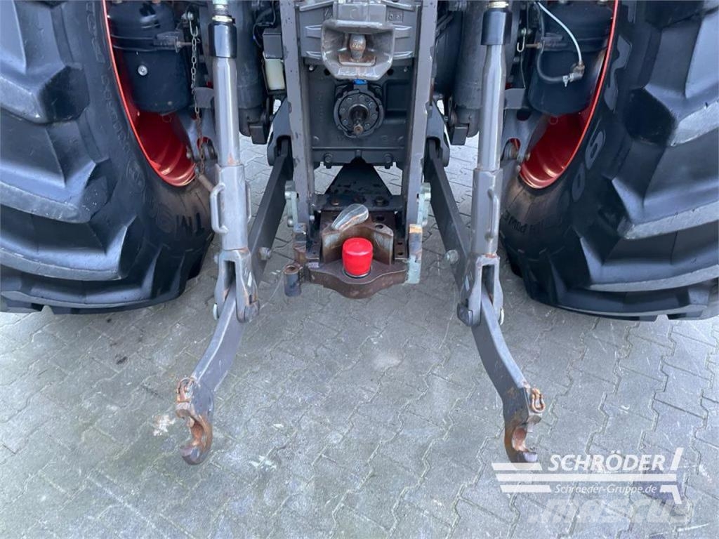 CLAAS AXION 920 CMATIC + RTK 트랙터