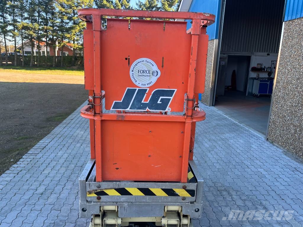 JLG 1930 ES Scissor lifts