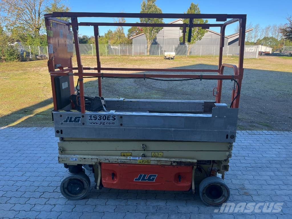 JLG 1930 ES Scissor lifts
