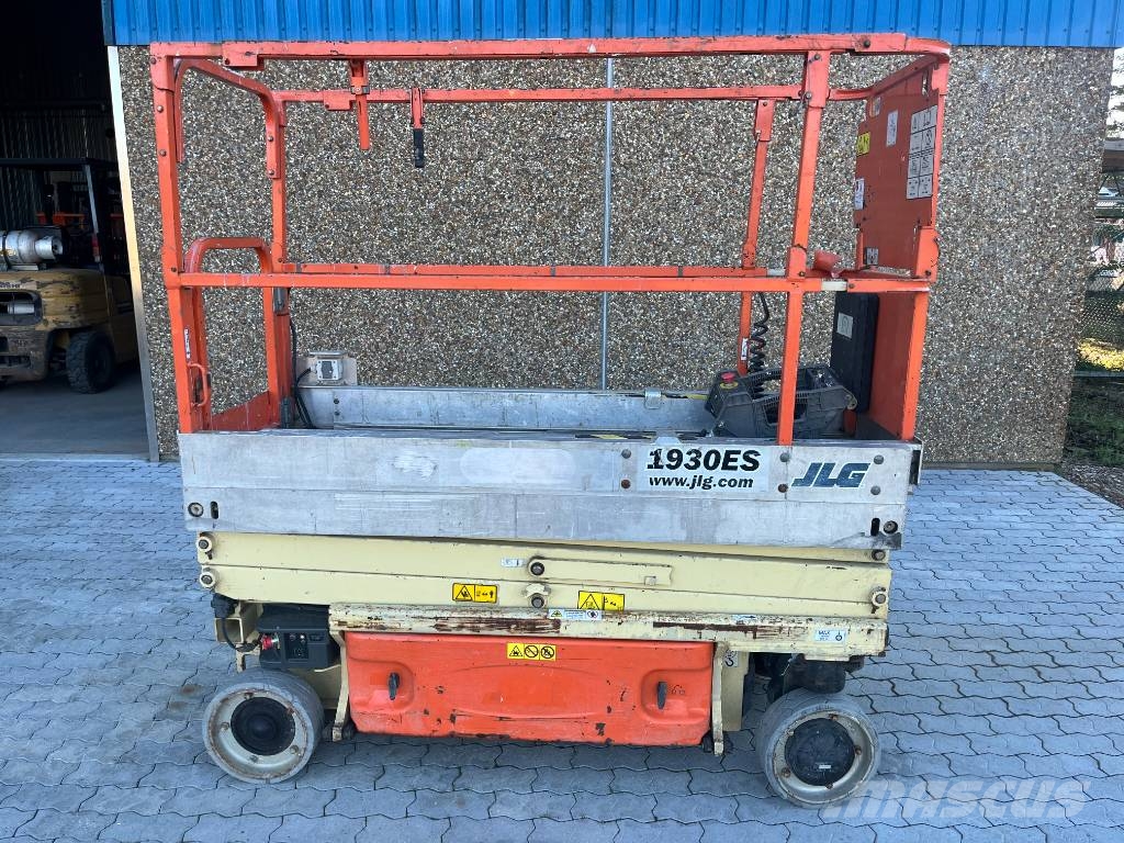 JLG 1930 ES Scissor lifts