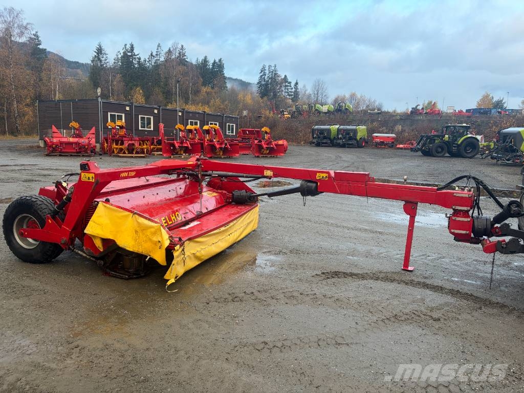 Elho HNM 320 P Hydrobalance Kaszák
