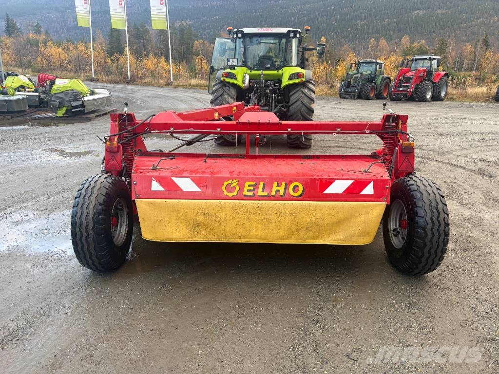 Elho HNM 320 P Hydrobalance Kaszák
