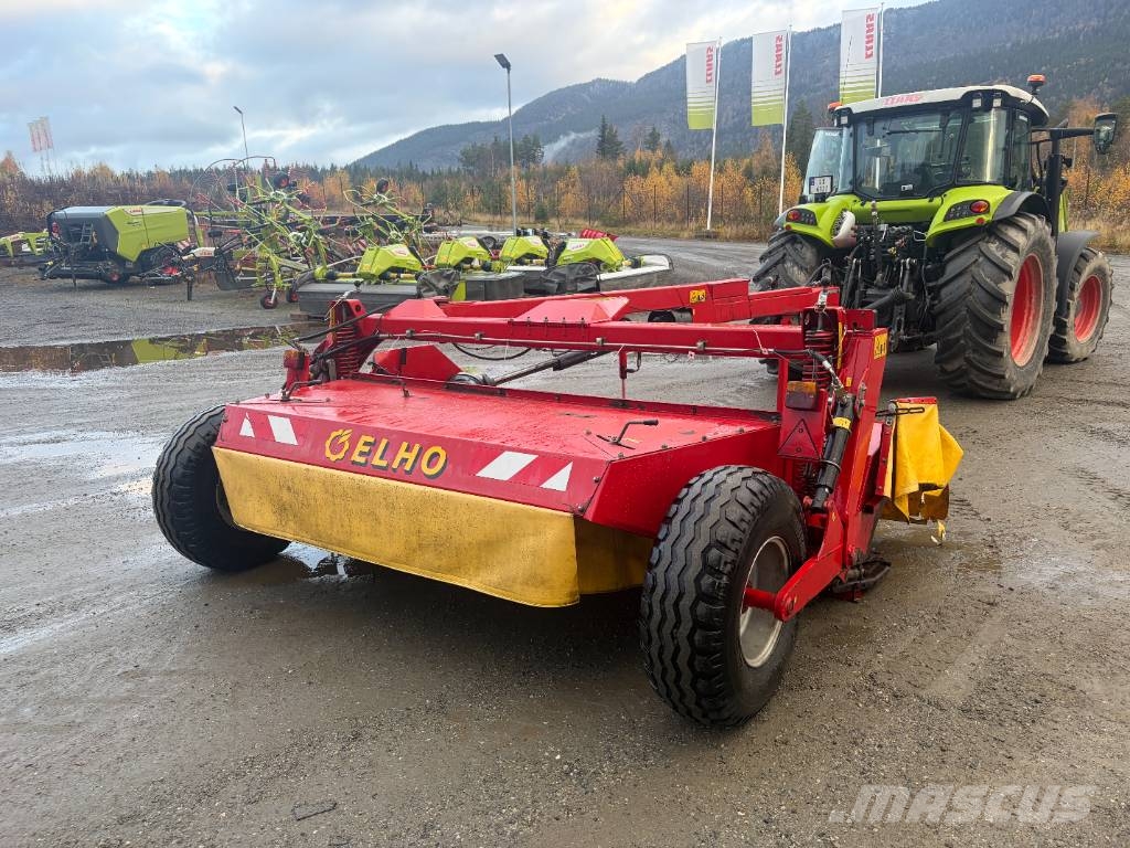 Elho HNM 320 P Hydrobalance Kaszák