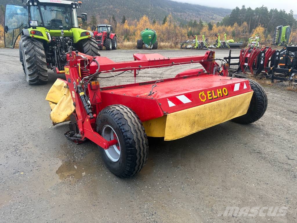 Elho HNM 320 P Hydrobalance Kaszák