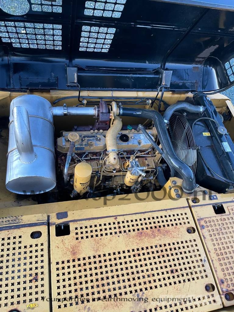 CAT 318 C L Rupsgraafmachines