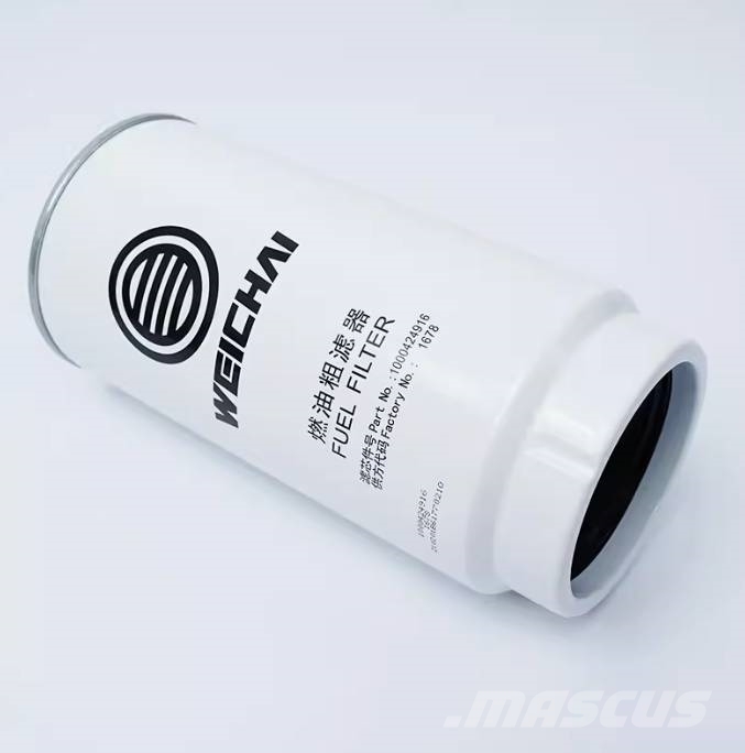 Weichai 1000424916 fuel filter element Інше обладнання