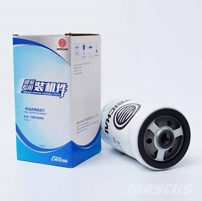 Weichai 1000424916 fuel filter element Інше обладнання