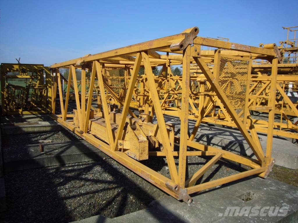 Liebherr Turmstücke 256 HC Запчасти для кранов