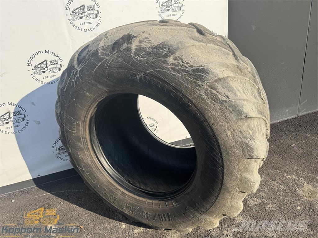 Trelleborg T428 710/45x26,5 Used/Beg Tyres, wheels and rims