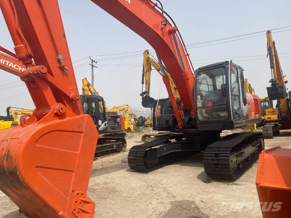 Hitachi ZX240, 2023, hefei, China - Used crawler excavators - Mascus