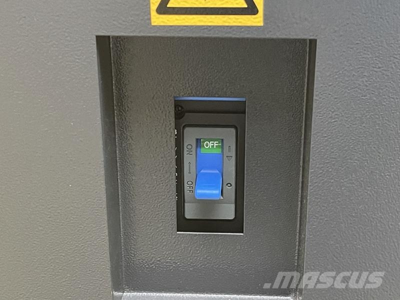 Atlas Copco QES 100 CUD 50HZ 400V 3PH CE Dyzeliniai generatoriai