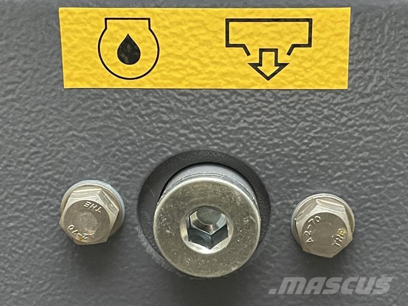 Atlas Copco QES 100 CUD 50HZ 400V 3PH CE Dyzeliniai generatoriai