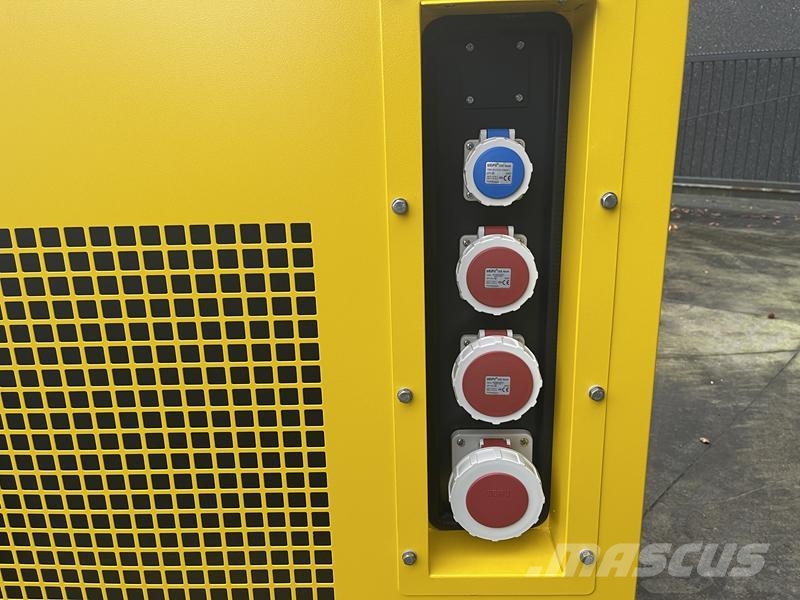 Atlas Copco QES 100 CUD 50HZ 400V 3PH CE Dyzeliniai generatoriai