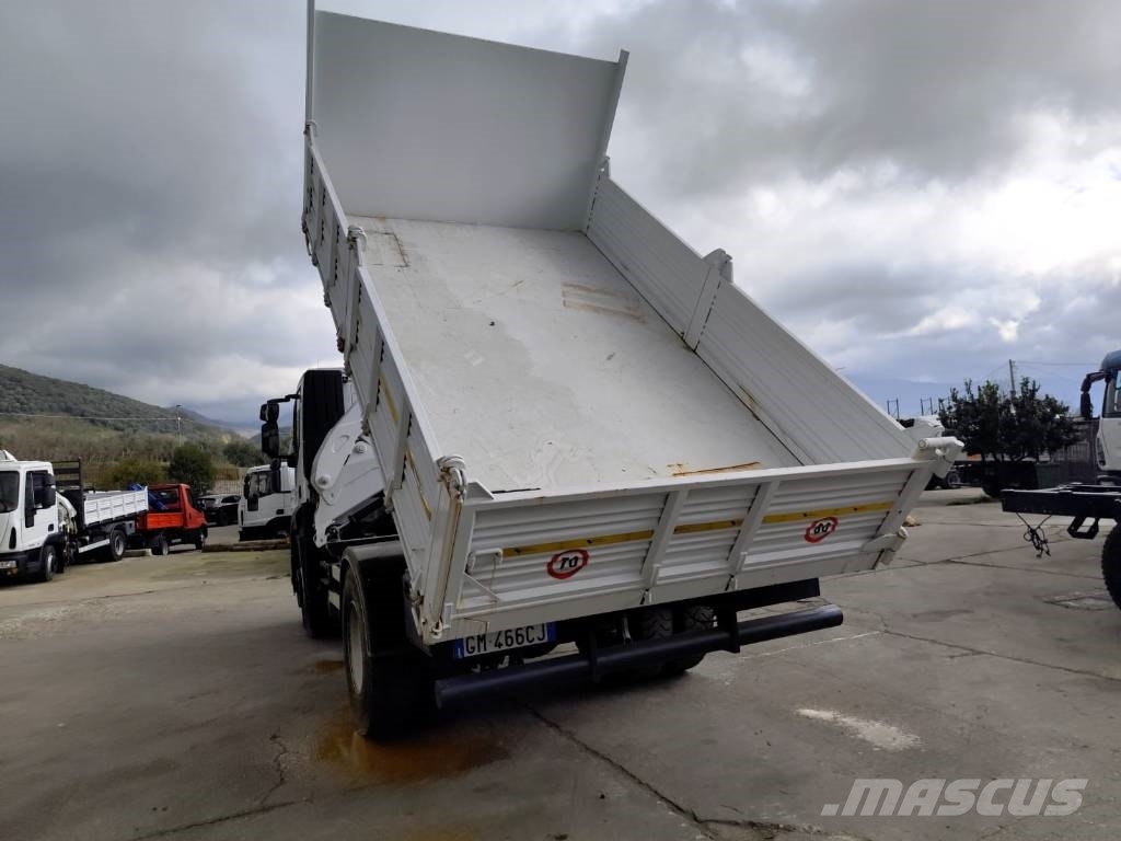 Iveco STRALIS 190S31 شاحنات الرافعات